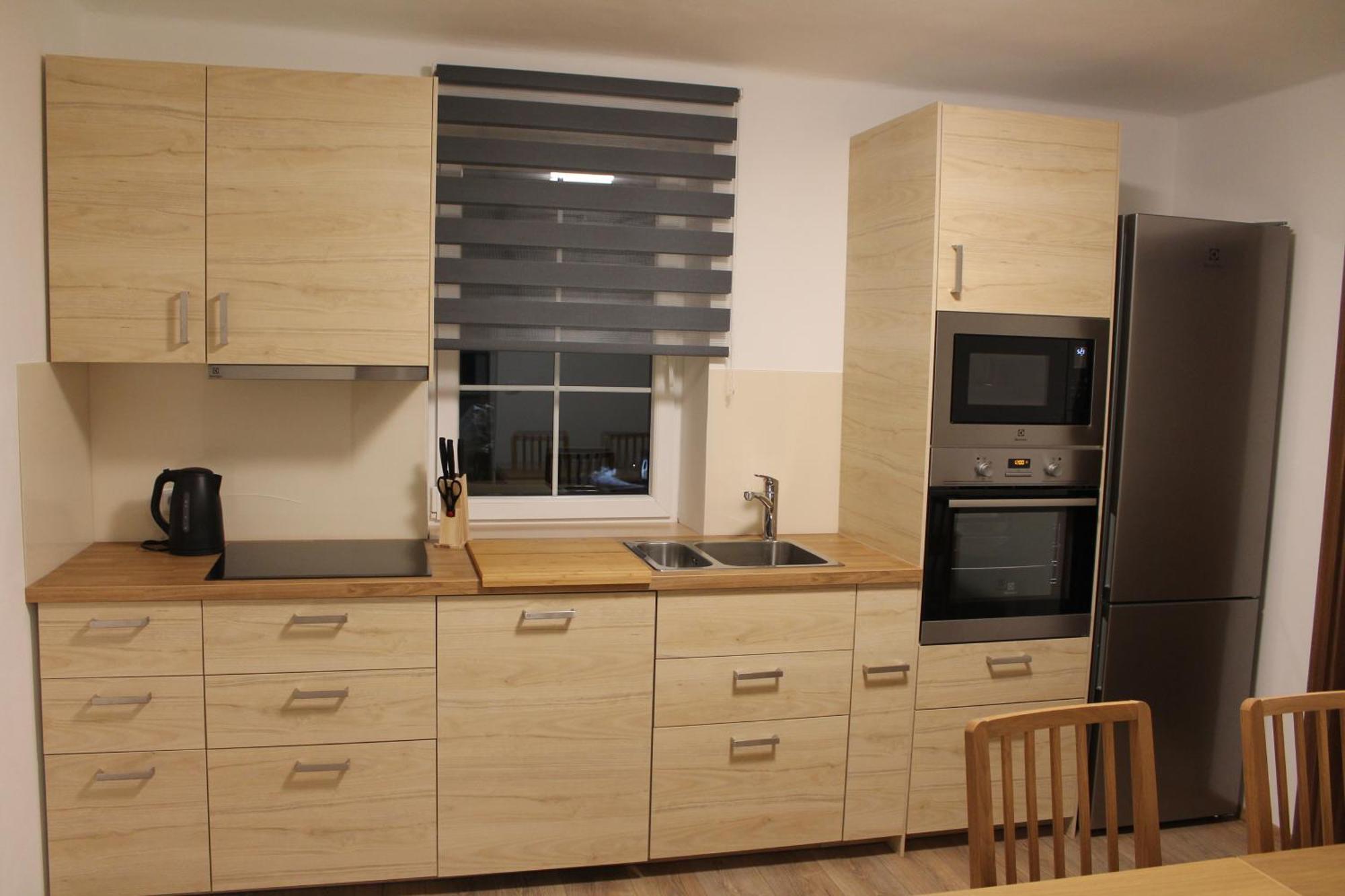 Apartmany 264 Albrechtice v Jizerskych horach Eksteriør bilde