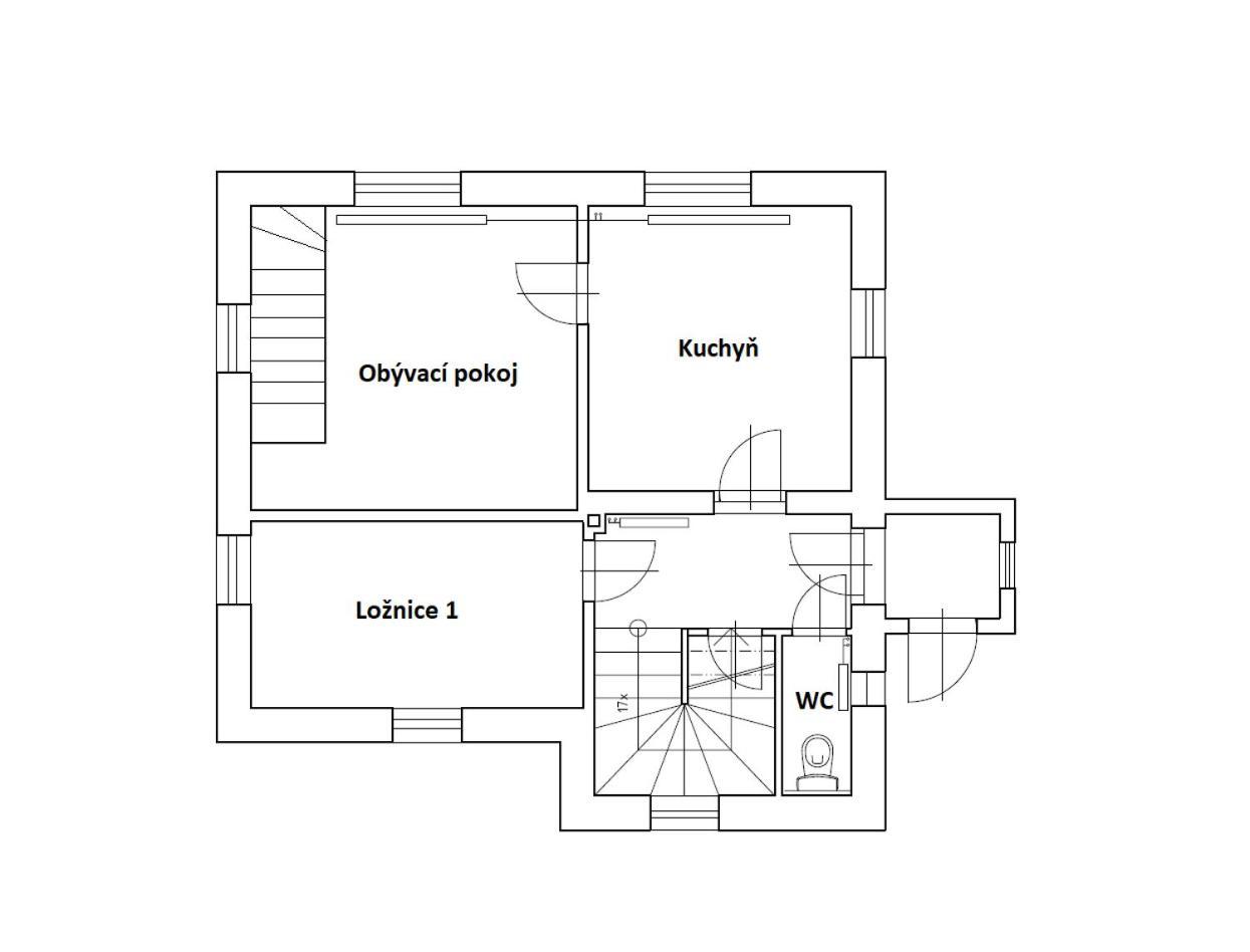 Apartmany 264 Albrechtice v Jizerskych horach Eksteriør bilde